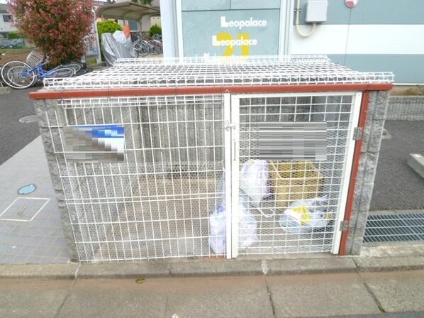 レオパレスヒロの物件内観写真